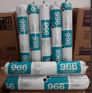 KEO SILICONE TOPSEAL 966  SILICONE