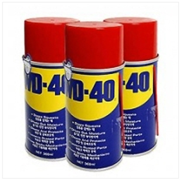 Dầu Chống Sét Rỉ Chuyên Dụng WD-40 Nhập Khẩu Hàn Quốc