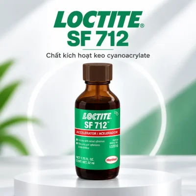 Dung dịch hoạt hóa Loctite SF 712 - 1.75oz