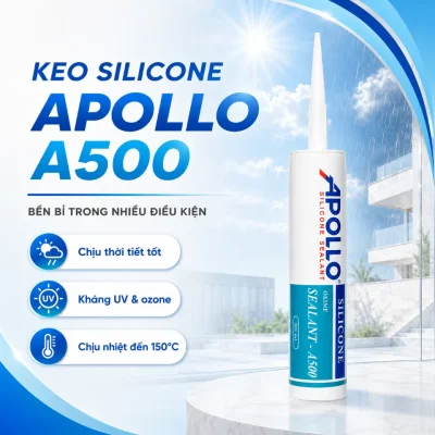 Keo Apollo A500 trung tính