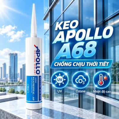 Keo Apollo A68 - Weatherseal