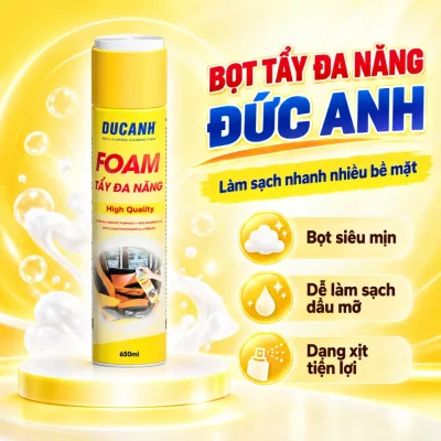 Bọt tẩy đa năng Đức Anh